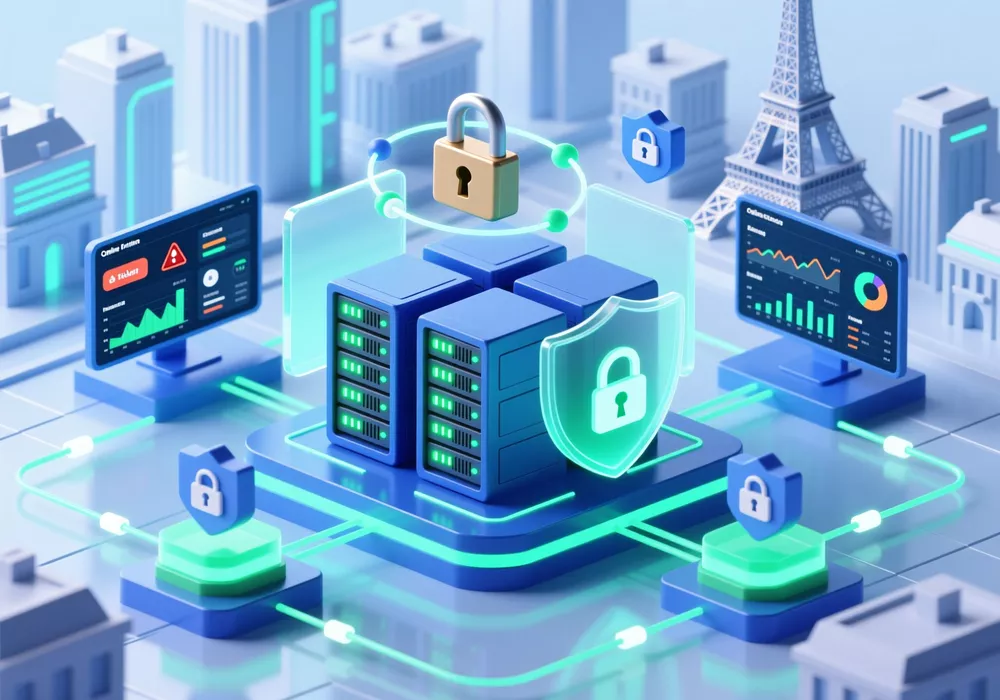 Infrastructure technique sécurisée pour plateforme de paris sportifs en ligne