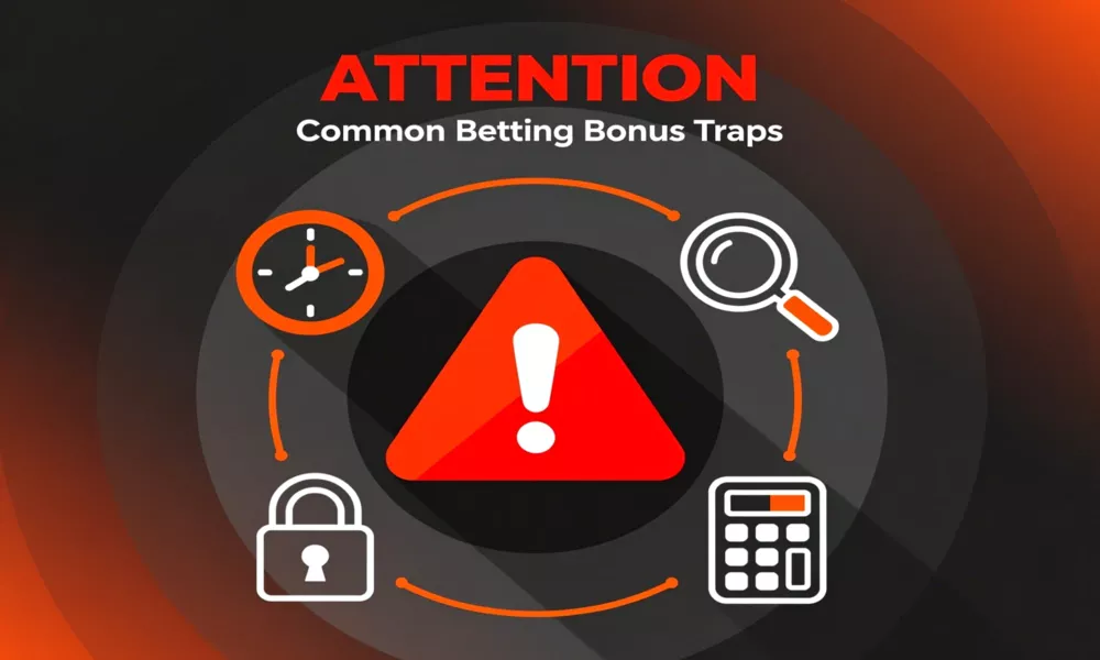 Attention aux pièges des bonus de paris sportifs : conditions cachées et restrictions