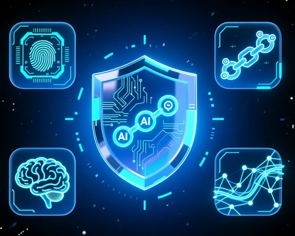 Technologies de contrôle modernes : biométrie, blockchain, intelligence artificielle, analyse du trafic internet pour réguler les bookmakers offshore